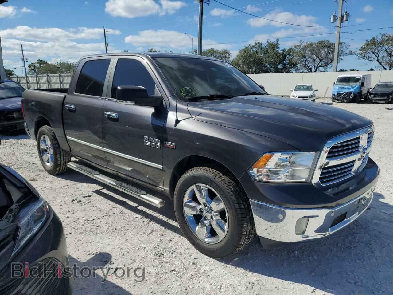 2017 RAM 1500 - VIN: 1C6RR6LT8HS844994 - Фото 4