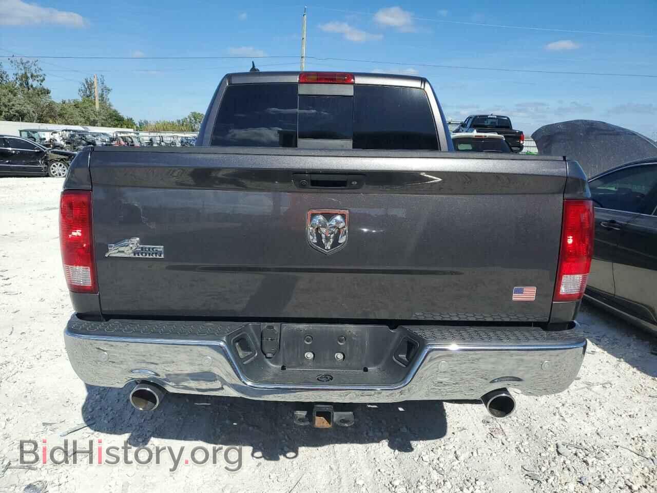 2017 RAM 1500 - VIN: 1C6RR6LT8HS844994 - Фото 6