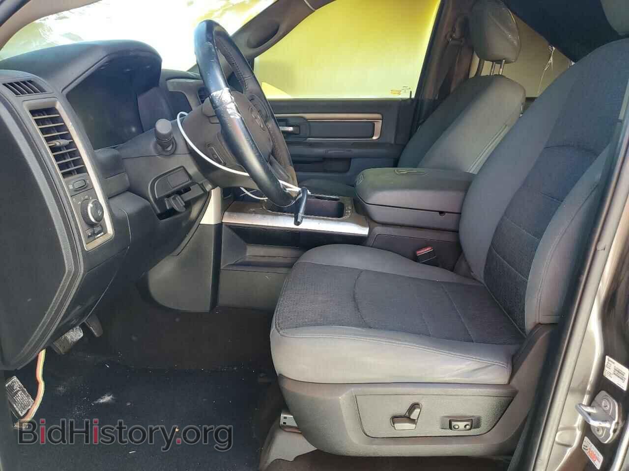 2017 RAM 1500 - VIN: 1C6RR6LT8HS844994 - Фото 7