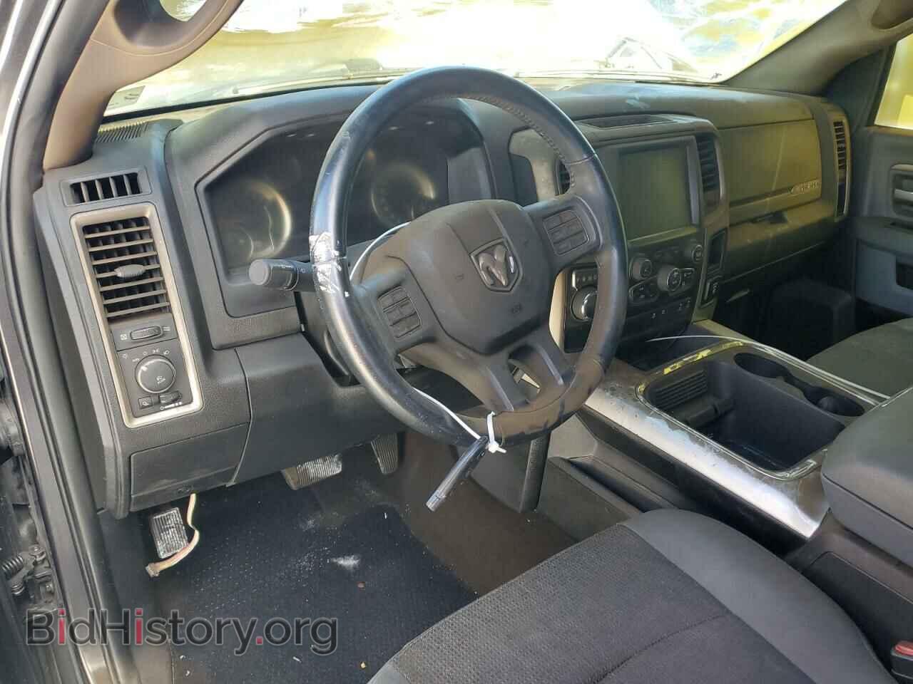 2017 RAM 1500 - VIN: 1C6RR6LT8HS844994 - Фото 8