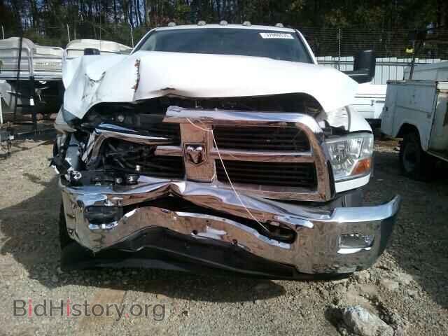 2011 DODGE RAM 3500 - VIN: 3D6WZ4EL0BG613335 - Фото 9