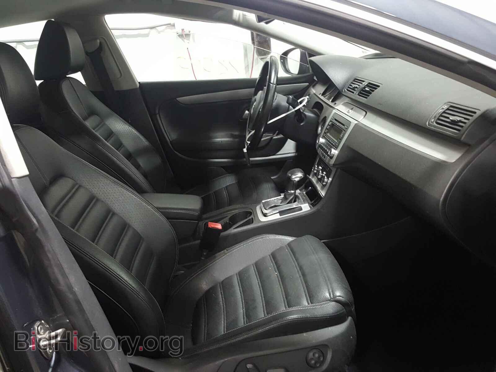 2009 VOLKSWAGEN CC - VIN: WVWML73C39E563633 - Фото 5