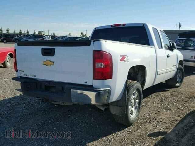 2009 CHEVROLET SILVERADO - VIN: 2GCEK190091113229 - Фото 4