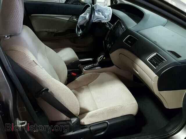 2014 HONDA CIVIC - VIN: 19XFB4F27EE000743 - Фото 5