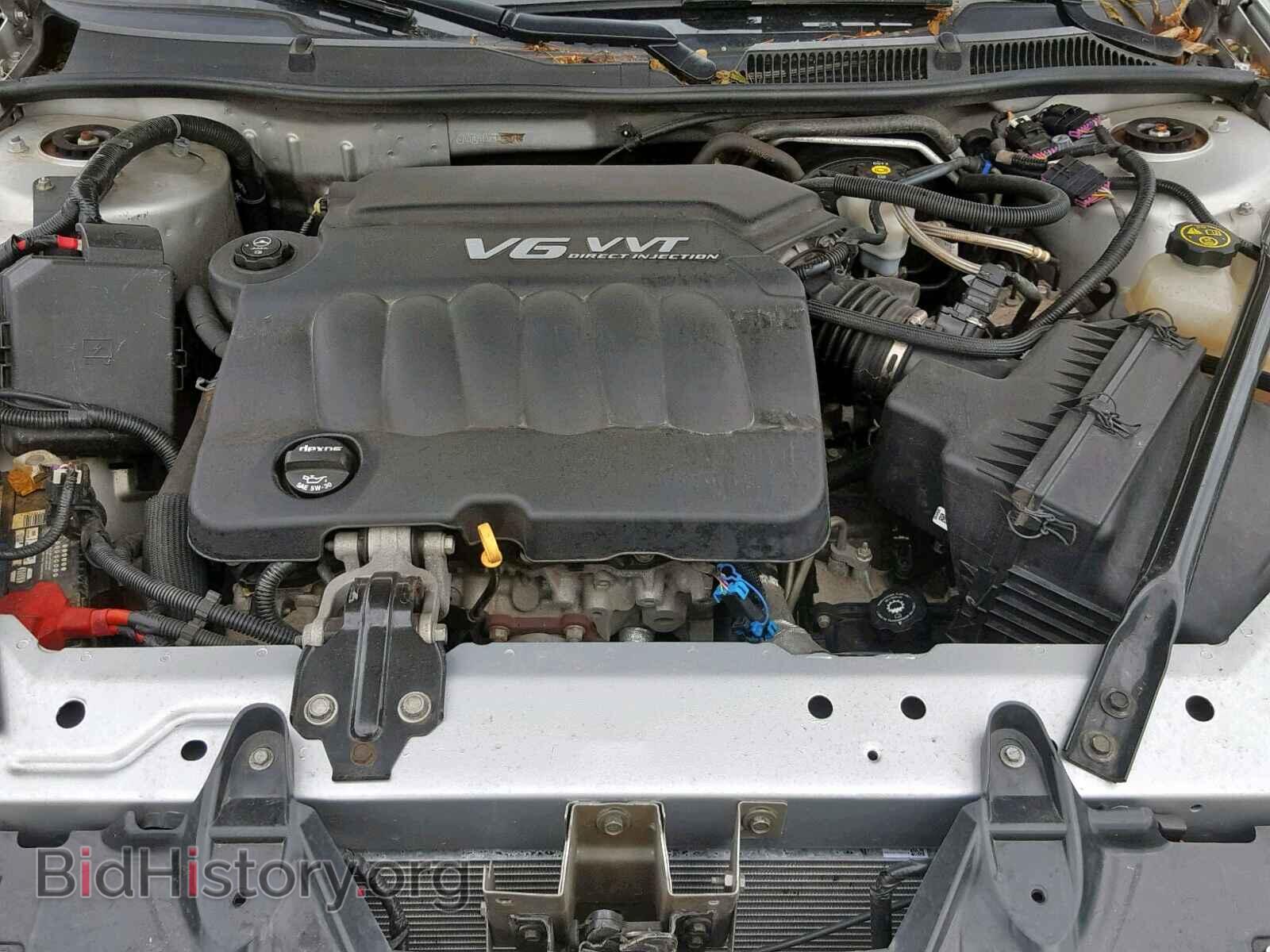 2012 CHEVROLET IMPALA - VIN: 2G1WG5E36C1255971 - Фото 7