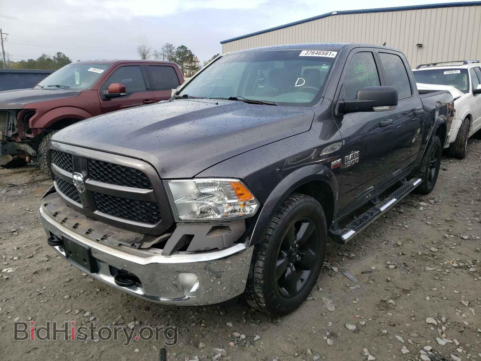 2015 RAM 1500 - VIN: 1C6RR6LT1FS675673 - Фото 2