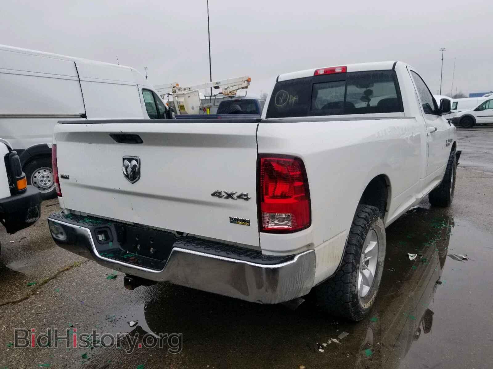 2014 RAM 1500 - VIN: 3C6JR7ET0EG186798 - Фото 4