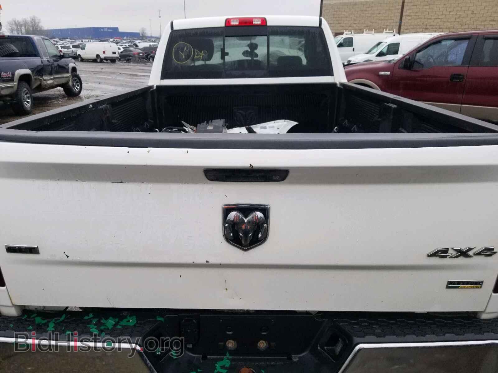 2014 RAM 1500 - VIN: 3C6JR7ET0EG186798 - Фото 6