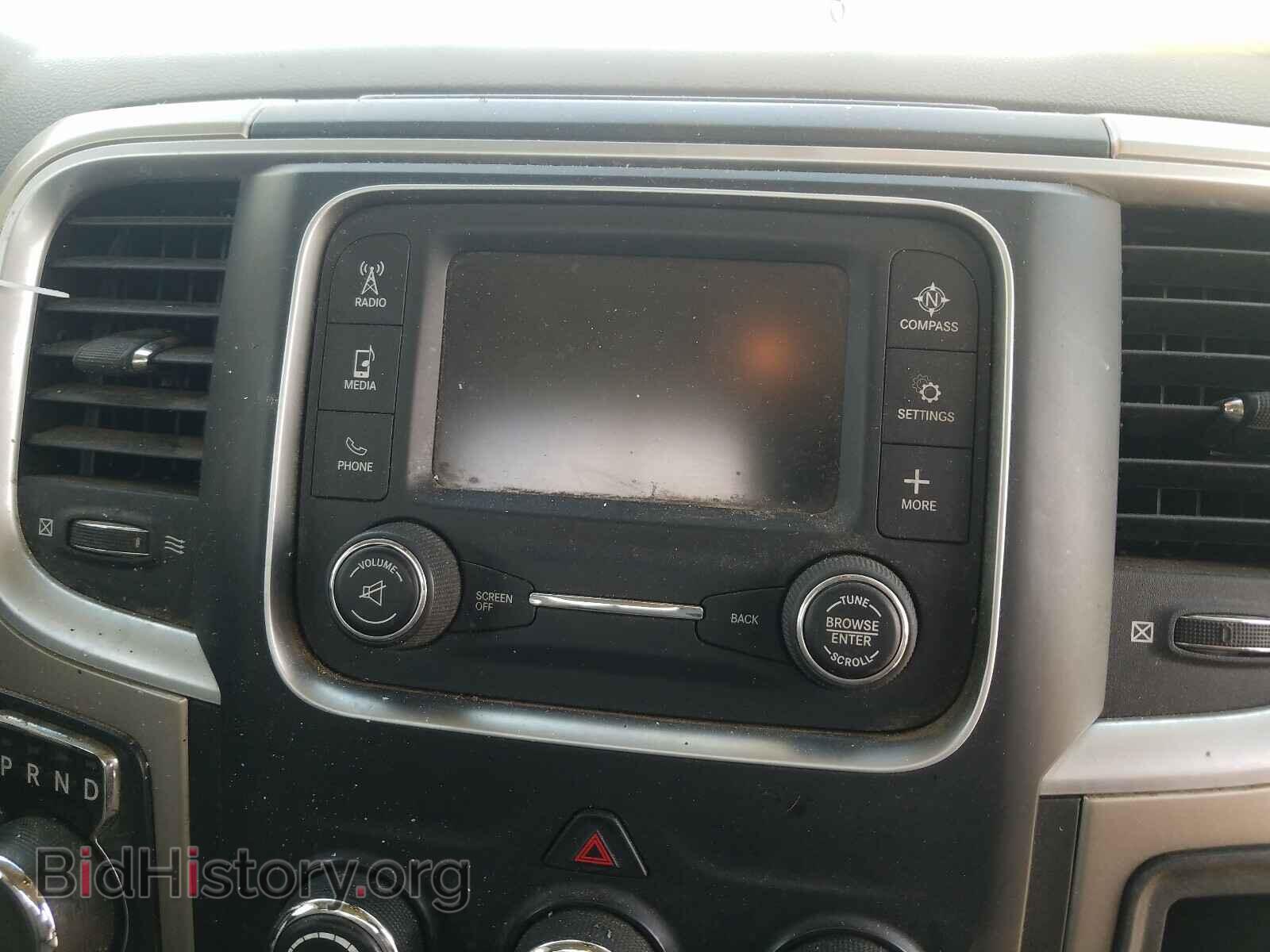 2014 RAM 1500 - VIN: 3C6JR7ET0EG186798 - Фото 9