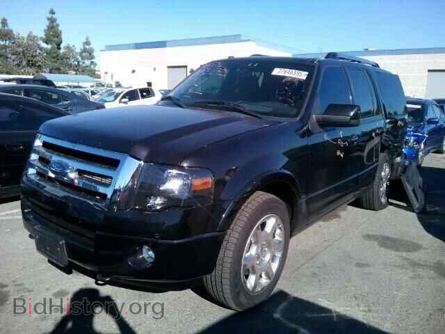 2014 FORD EXPEDITION - VIN: 1FMJU2A55EEF44465 - Фото 2