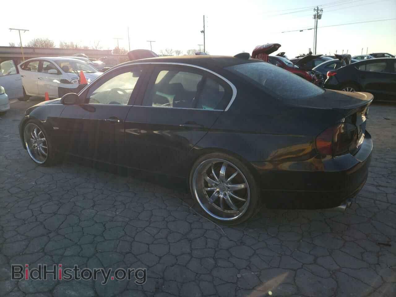 2006 BMW 3 SERIES - VIN: WBAVB33556KR78920 - Фото 2