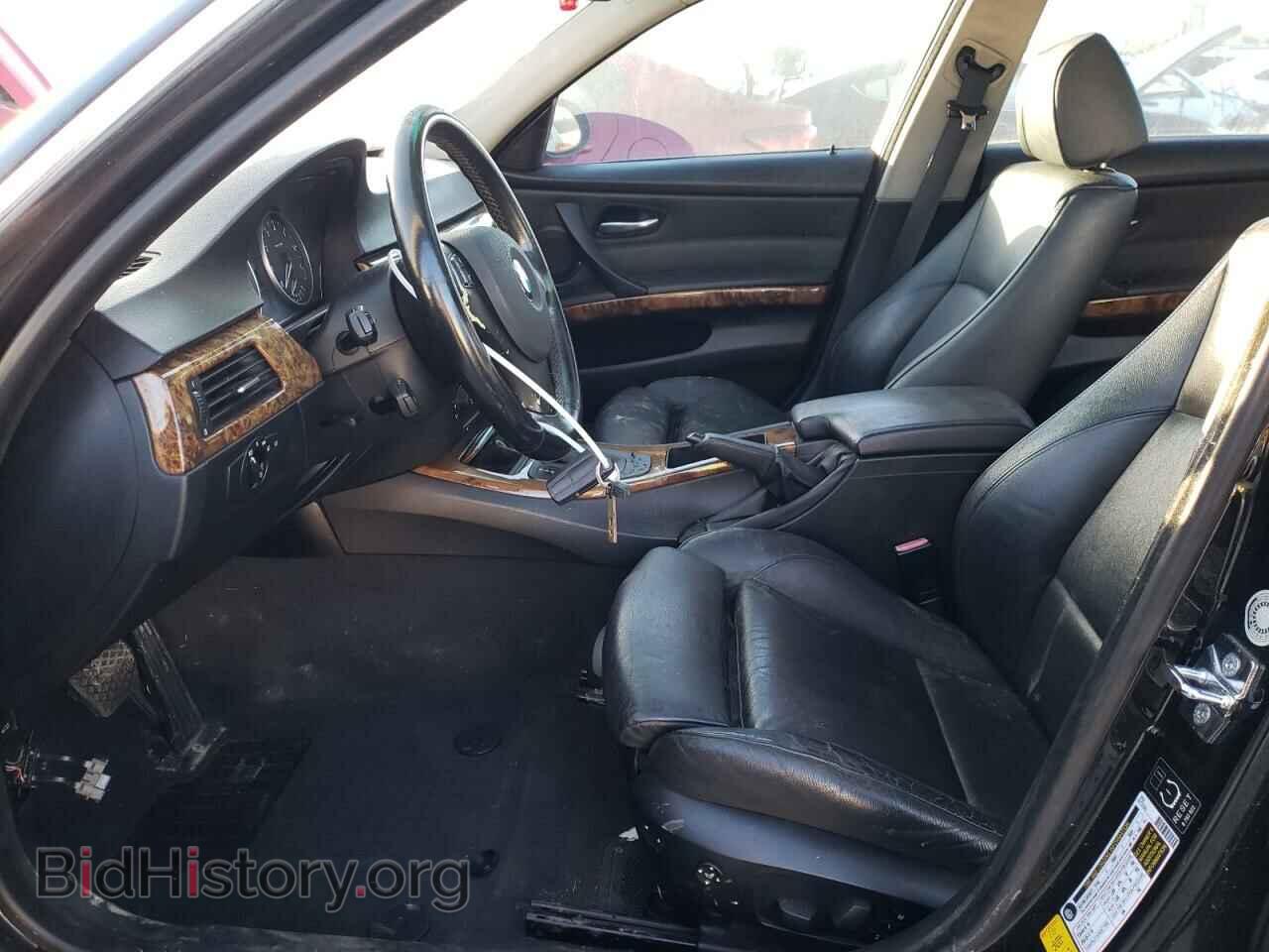 2006 BMW 3 SERIES - VIN: WBAVB33556KR78920 - Фото 7