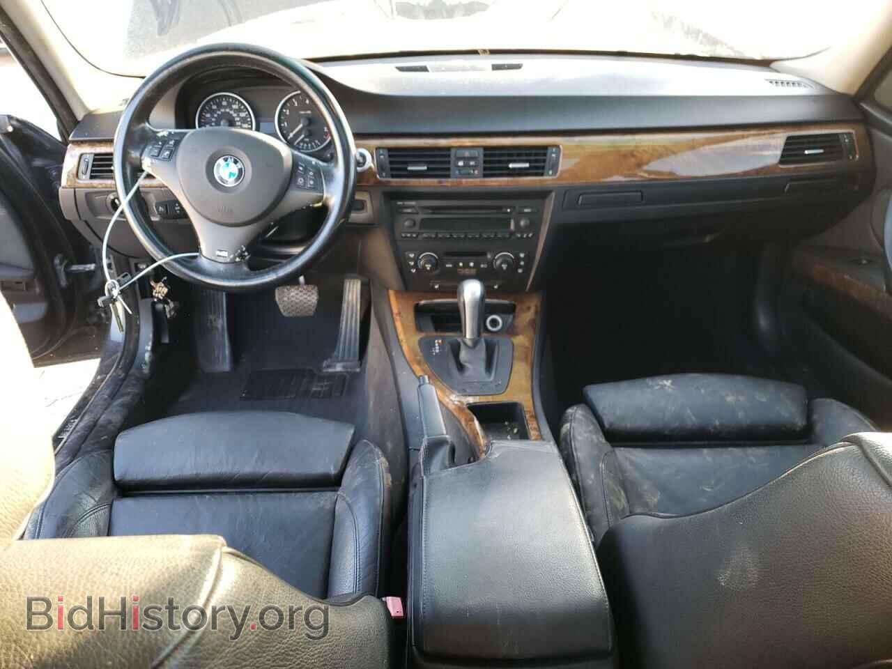 2006 BMW 3 SERIES - VIN: WBAVB33556KR78920 - Фото 8