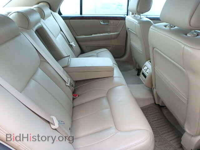2006 CADILLAC DTS - VIN: 1G6KD57Y46U102847 - Фото 6