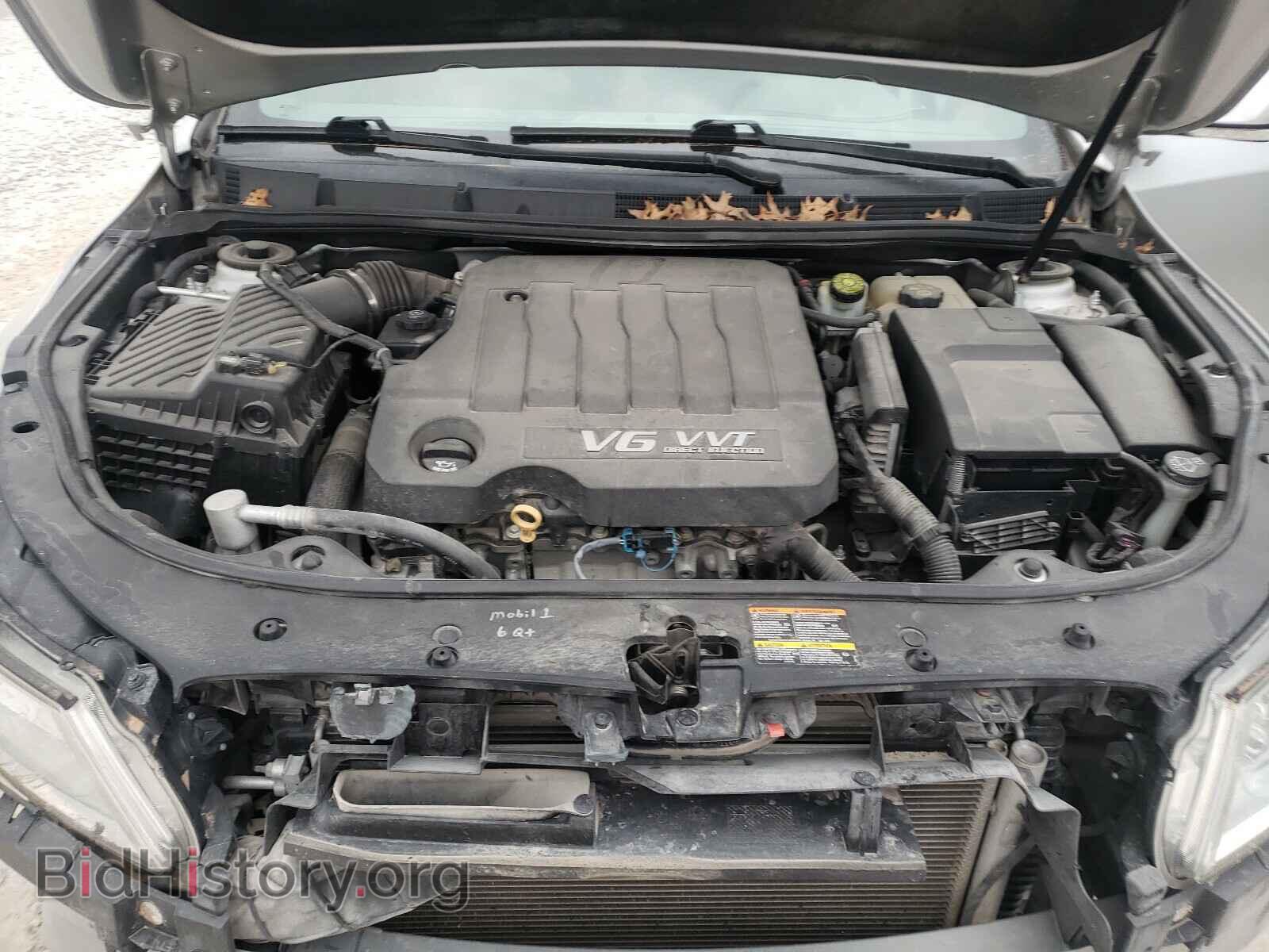 2010 BUICK LACROSSE - VIN: 1G4GC5EG6AF202957 - Фото 7