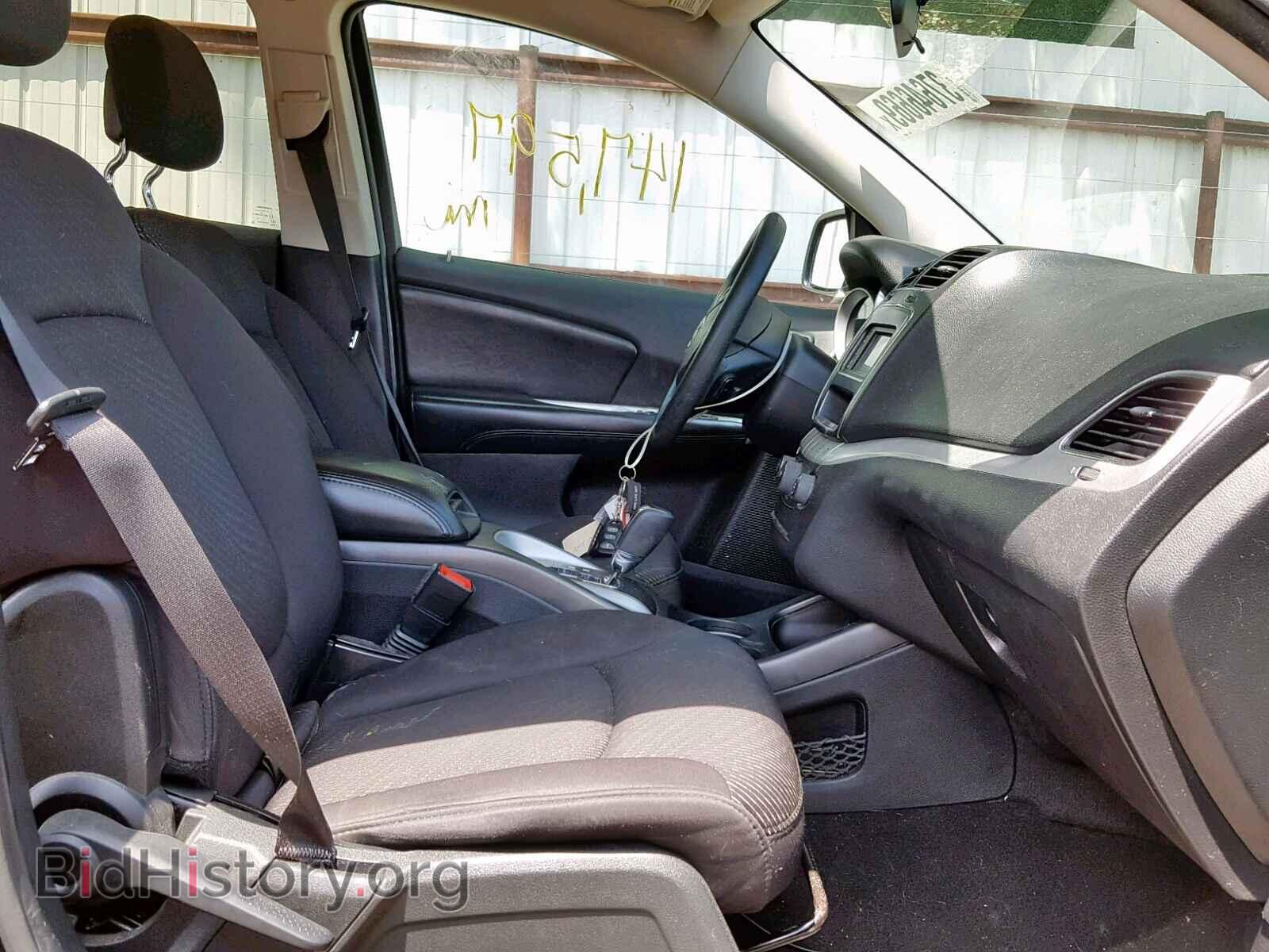 2014 DODGE JOURNEY SX - VIN: 3C4PDCBG5ET115086 - Фото 5