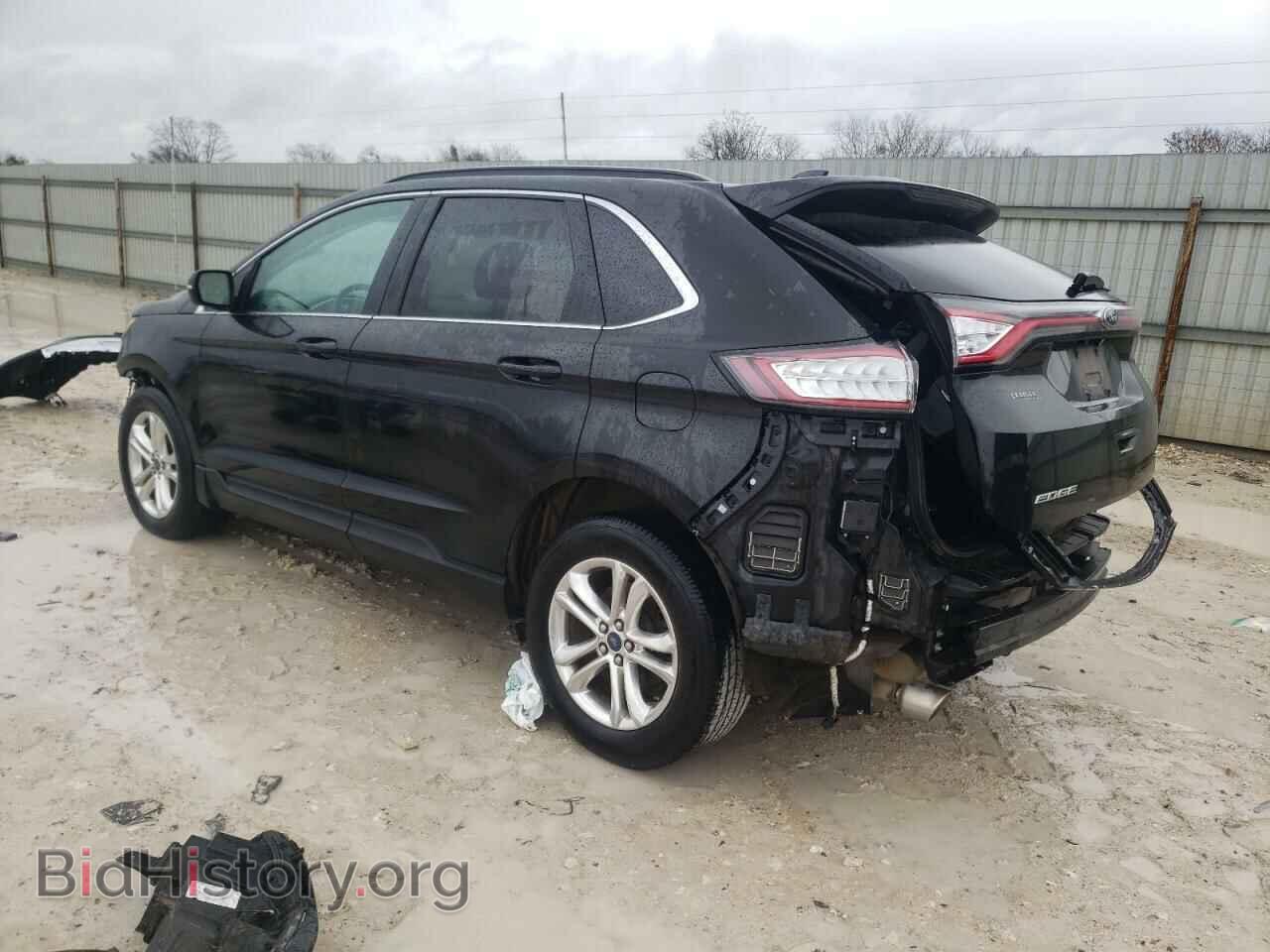 2015 FORD EDGE - VIN: 2FMTK3J80FBB20641 - Фото 2