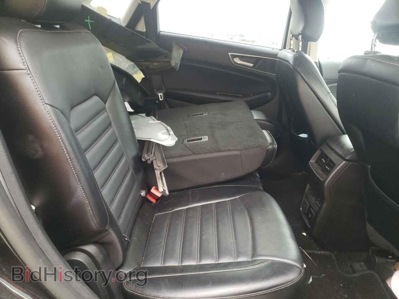2015 FORD EDGE - VIN: 2FMTK3J80FBB20641 - Фото 11
