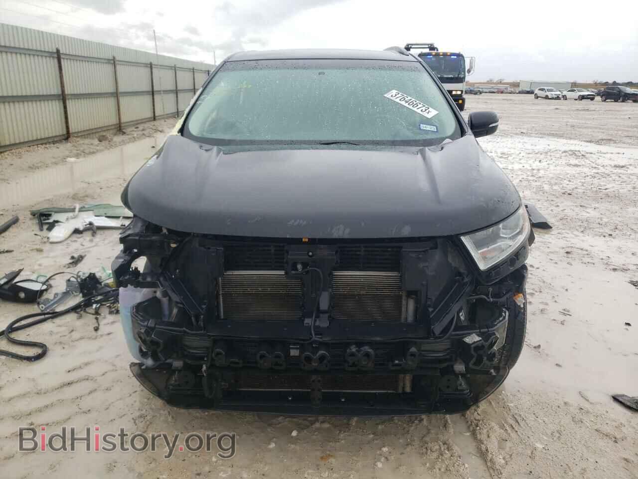 2015 FORD EDGE - VIN: 2FMTK3J80FBB20641 - Фото 5