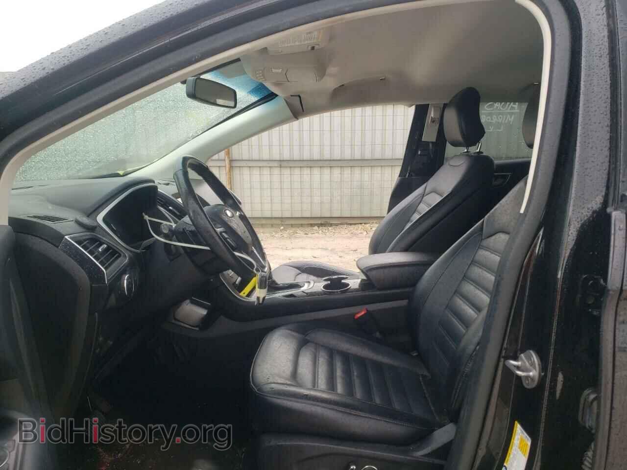 2015 FORD EDGE - VIN: 2FMTK3J80FBB20641 - Фото 7