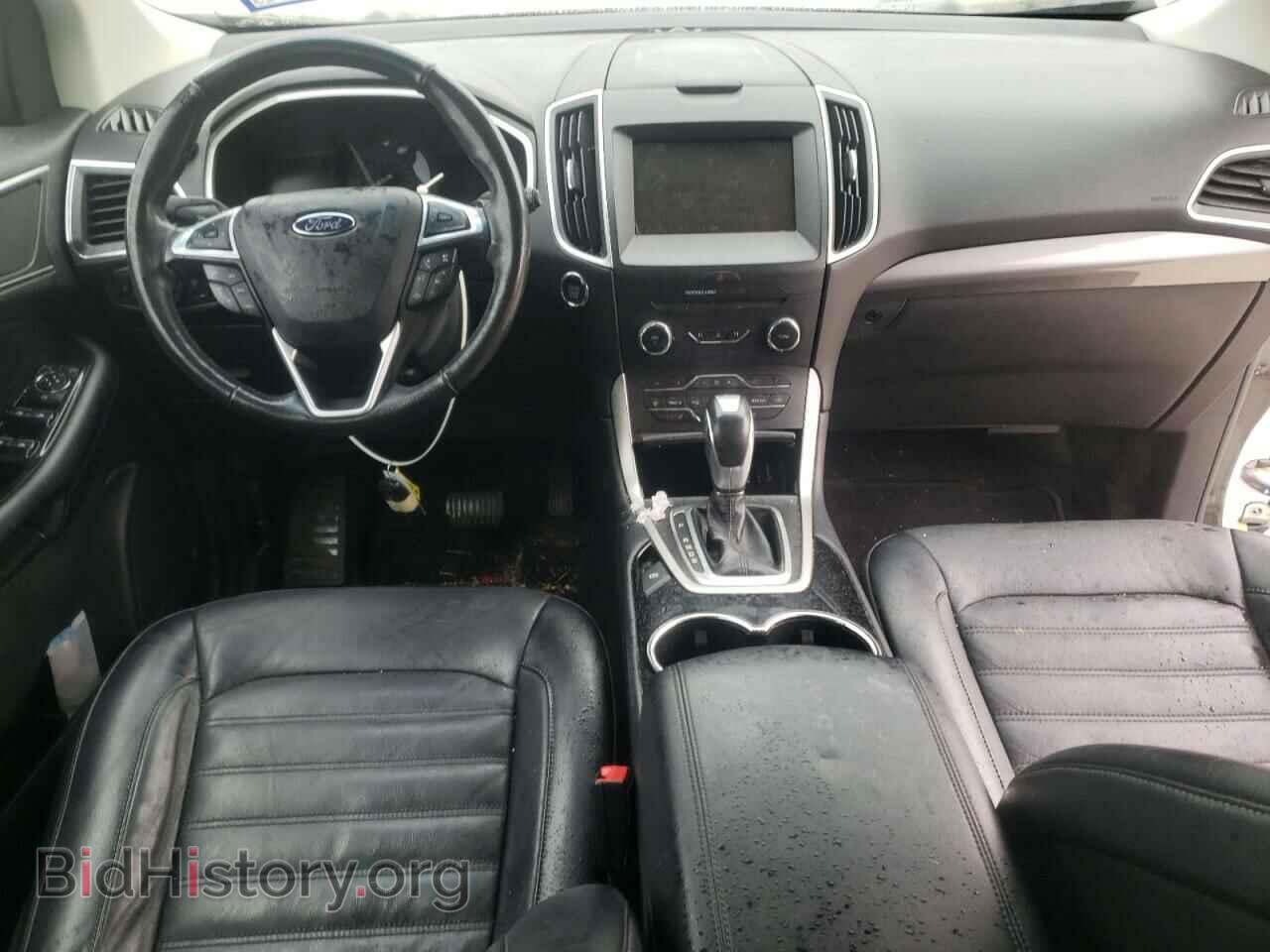 2015 FORD EDGE - VIN: 2FMTK3J80FBB20641 - Фото 8