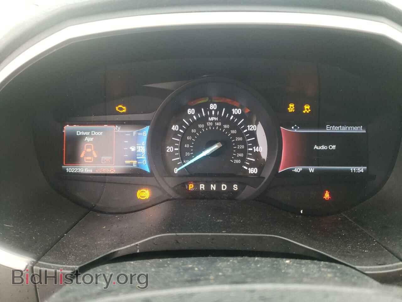 2015 FORD EDGE - VIN: 2FMTK3J80FBB20641 - Фото 9