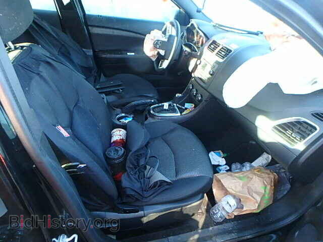 2014 DODGE AVENGER - VIN: 1C3CDZCB3EN184237 - Фото 5