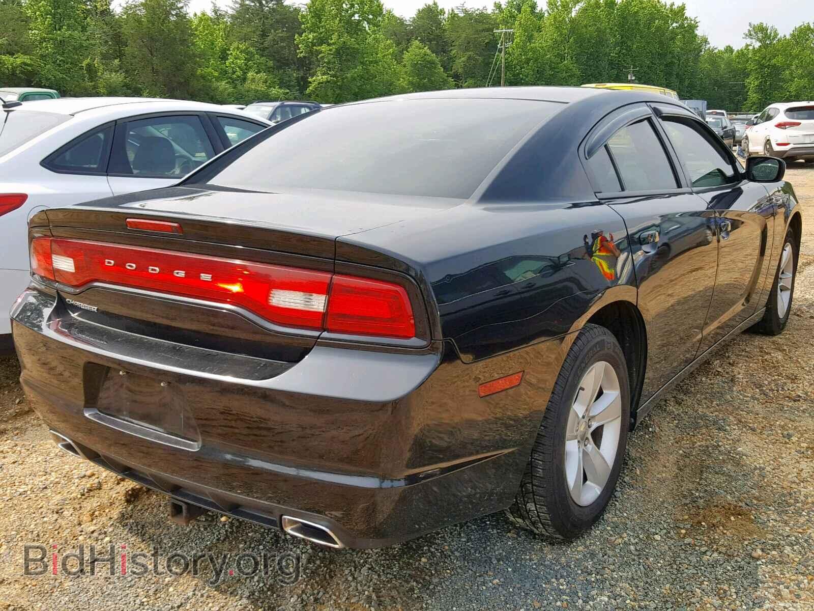 2012 DODGE CHARGER - VIN: 2C3CDXBG4CH146202 - Фото 4