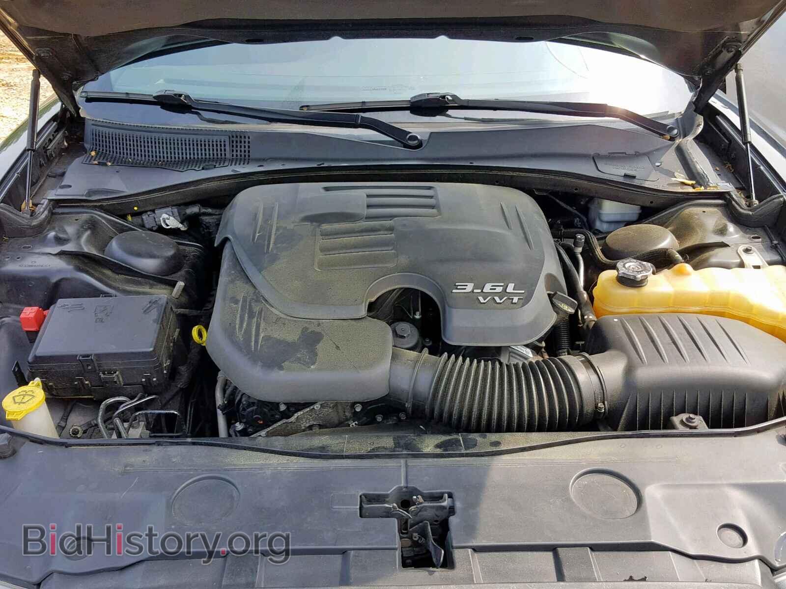2012 DODGE CHARGER - VIN: 2C3CDXBG4CH146202 - Фото 7