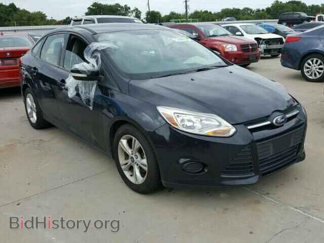 Photo 1FADP3F26EL103748 - FORD FOCUS 2014