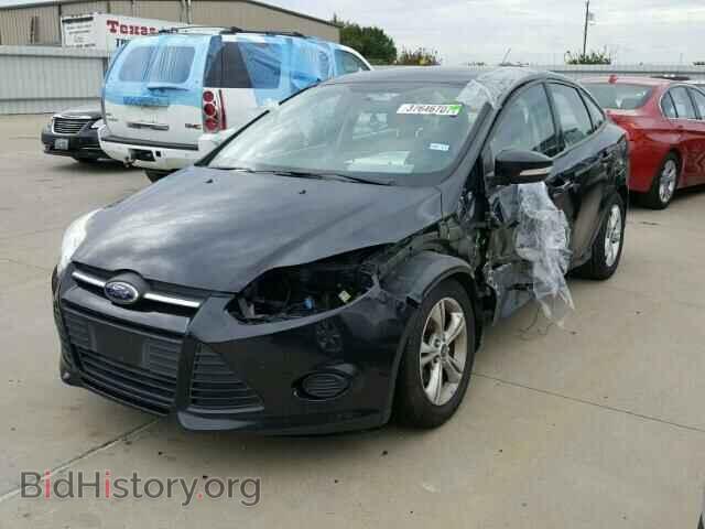 2014 FORD FOCUS - VIN: 1FADP3F26EL103748 - Photo 2
