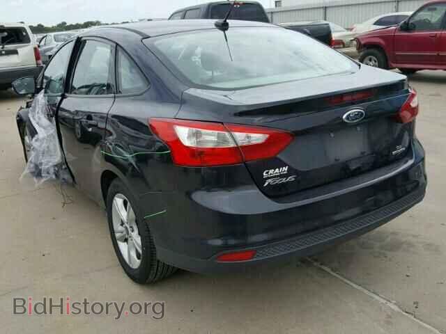 2014 FORD FOCUS - VIN: 1FADP3F26EL103748 - Photo 3