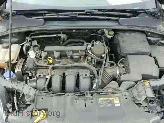 2014 FORD FOCUS - VIN: 1FADP3F26EL103748 - Photo 7