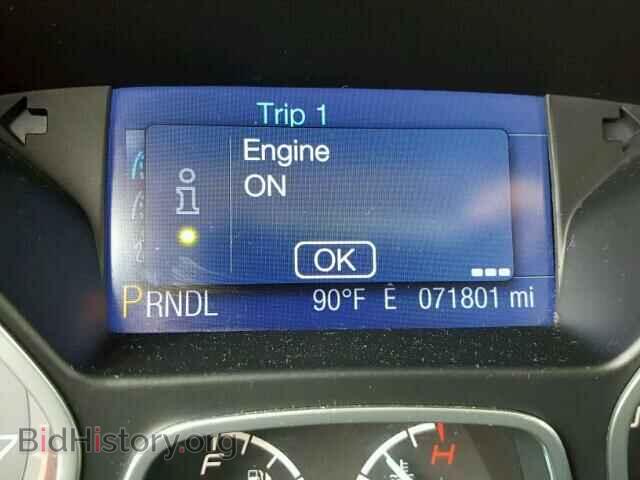 2014 FORD FOCUS - VIN: 1FADP3F26EL103748 - Photo 8
