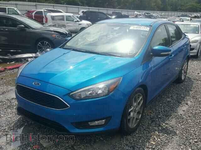 2015 FORD FOCUS - VIN: 1FADP3F27FL251425 - Фото 2