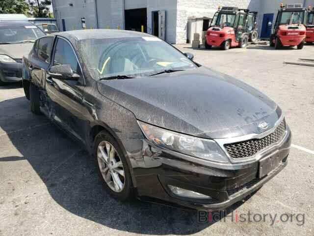 Photo 5XXGM4A73DG146175 - KIA OPTIMA 2013