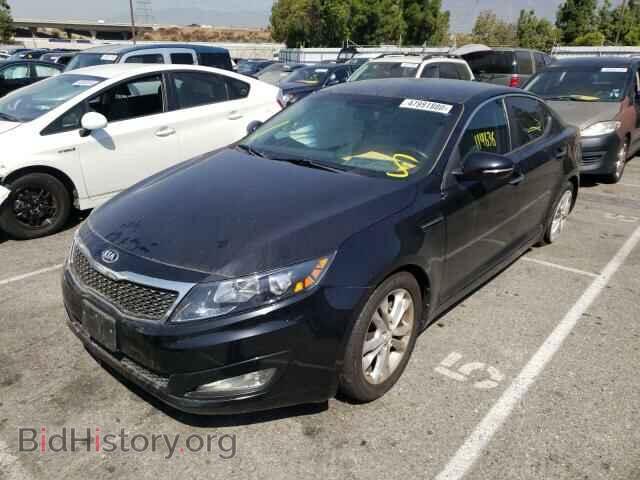2013 KIA OPTIMA - VIN: 5XXGM4A73DG146175 - Фото 2