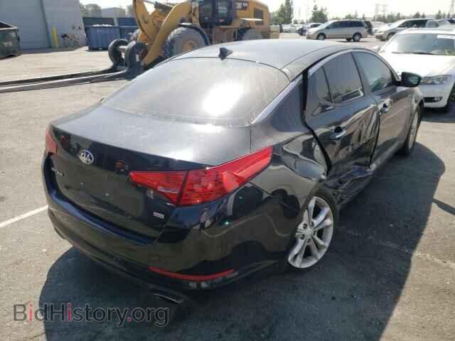 2013 KIA OPTIMA - VIN: 5XXGM4A73DG146175 - Фото 4