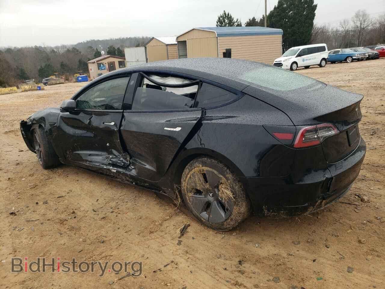 2021 TESLA MODEL 3 - VIN: 5YJ3E1EA5MF022251 - Photo 2