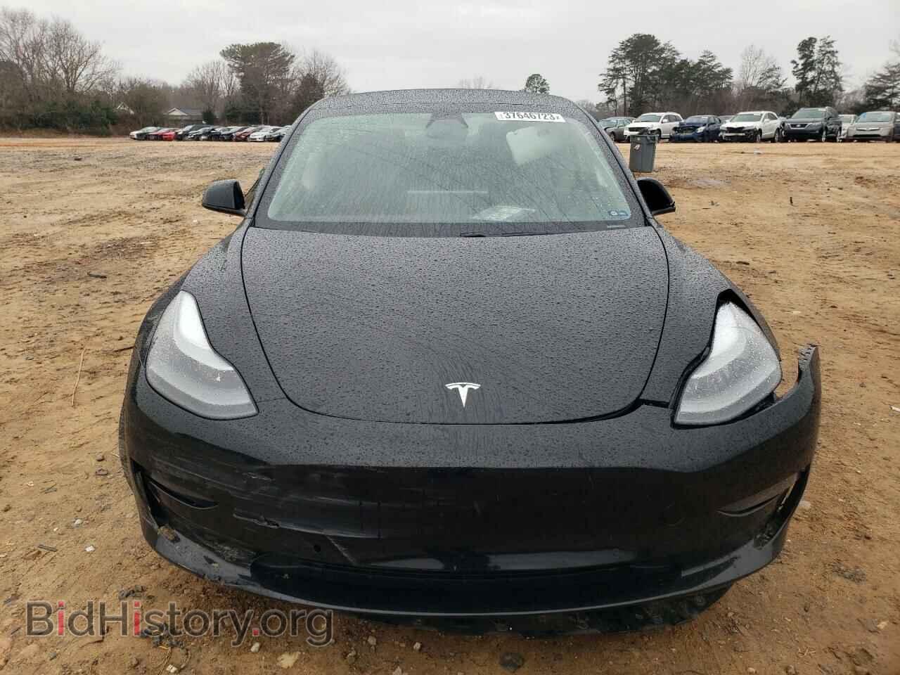 2021 TESLA MODEL 3 - VIN: 5YJ3E1EA5MF022251 - Photo 5