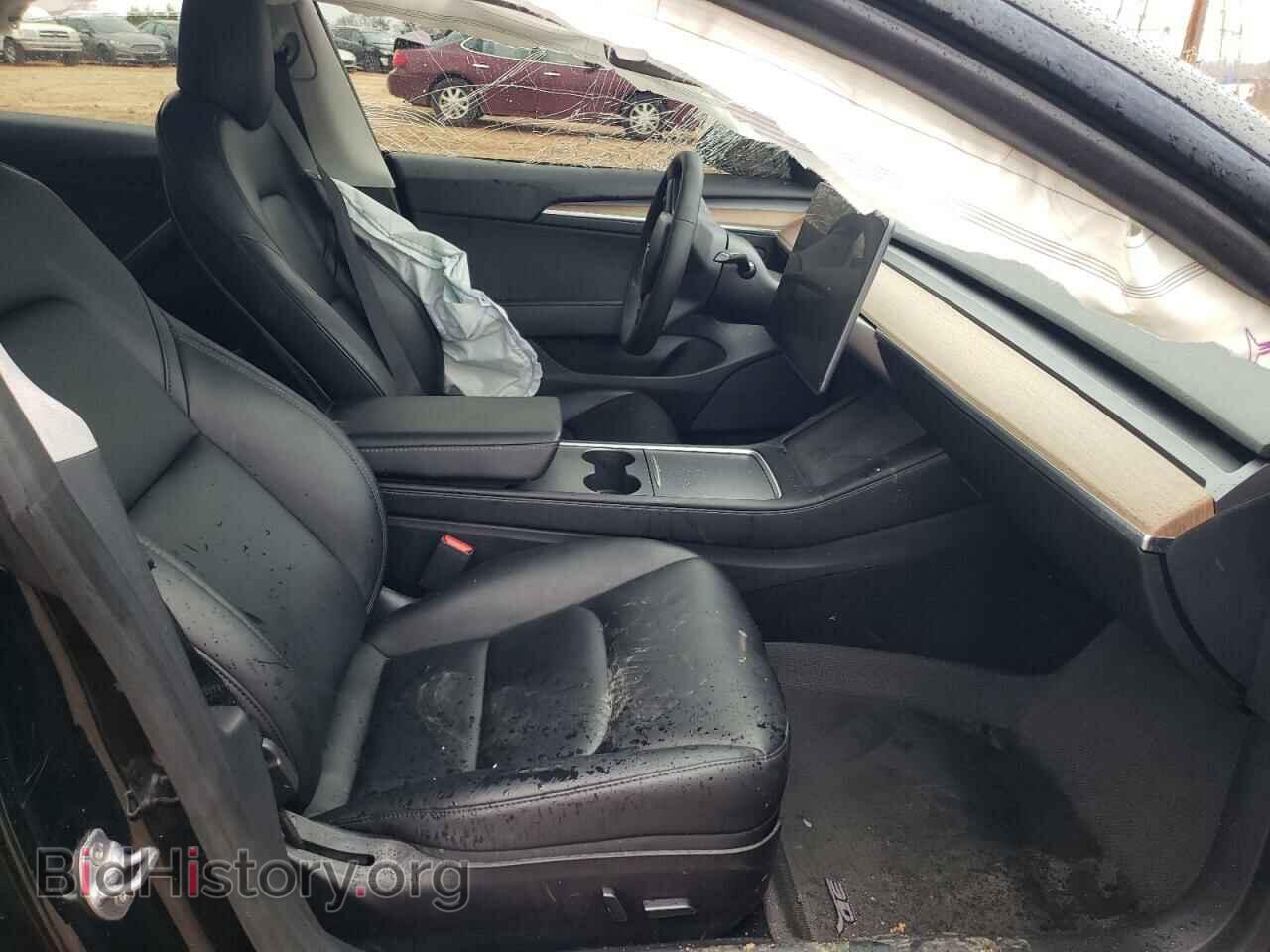 2021 TESLA MODEL 3 - VIN: 5YJ3E1EA5MF022251 - Photo 7