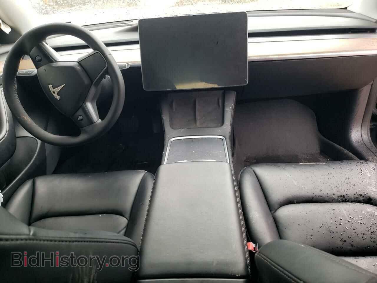 2021 TESLA MODEL 3 - VIN: 5YJ3E1EA5MF022251 - Photo 8