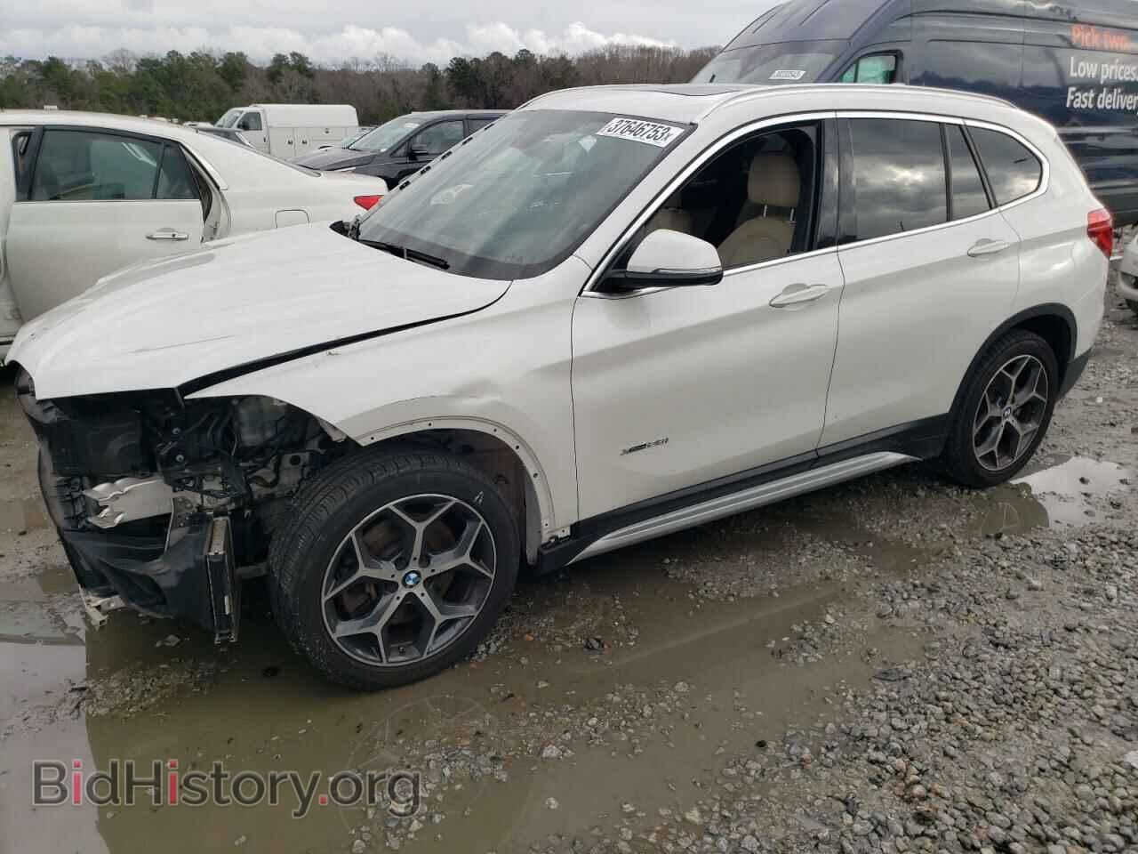 Фотография WBXHT3C30H5F68979 - BMW X1 2017