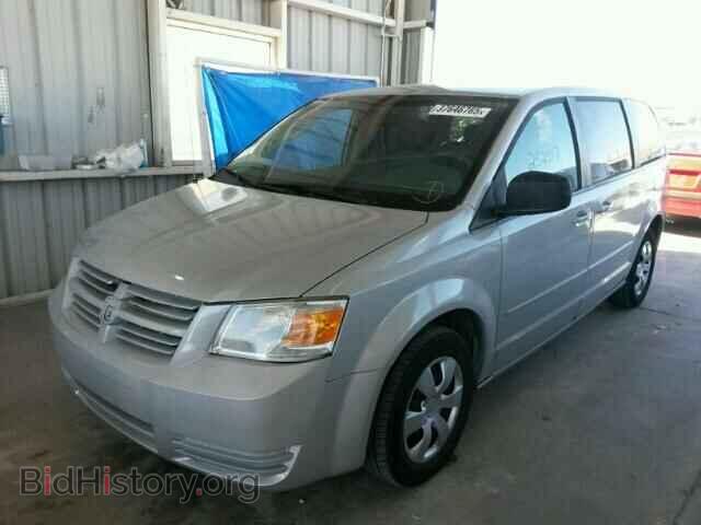 2010 DODGE CARAVAN - VIN: 2D4RN4DE7AR196227 - Фото 2