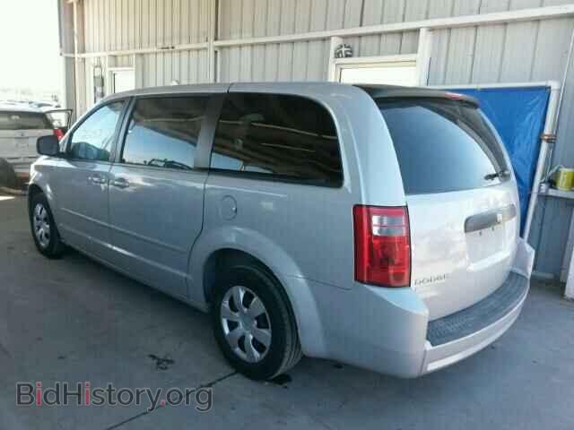 2010 DODGE CARAVAN - VIN: 2D4RN4DE7AR196227 - Фото 3