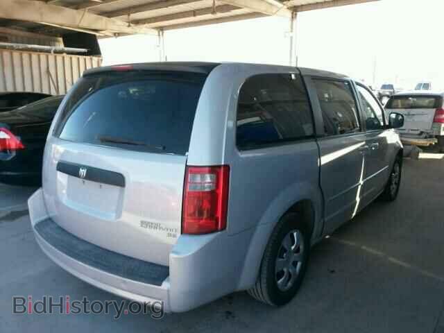 2010 DODGE CARAVAN - VIN: 2D4RN4DE7AR196227 - Фото 4