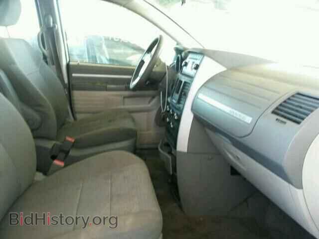 2010 DODGE CARAVAN - VIN: 2D4RN4DE7AR196227 - Фото 5
