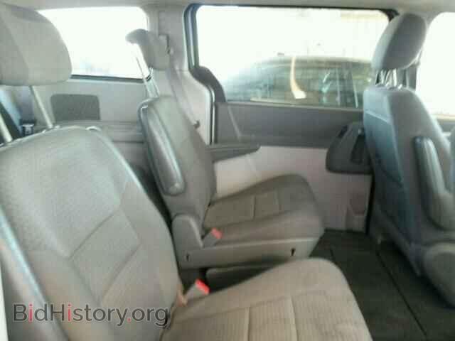 2010 DODGE CARAVAN - VIN: 2D4RN4DE7AR196227 - Фото 6
