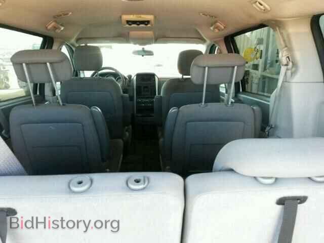 2010 DODGE CARAVAN - VIN: 2D4RN4DE7AR196227 - Фото 9