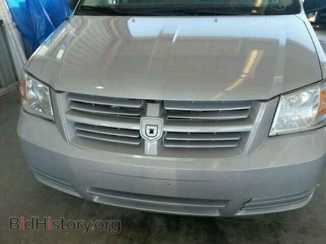 2010 DODGE CARAVAN - VIN: 2D4RN4DE7AR196227 - Фото 10